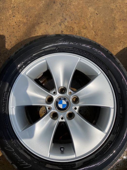 Диски 5X120 R16 BMW F20 F21 E87 E88 F22 F23 F30 F31 F34 F32 F36 F33