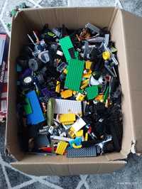 Mix LEGO duży karton.