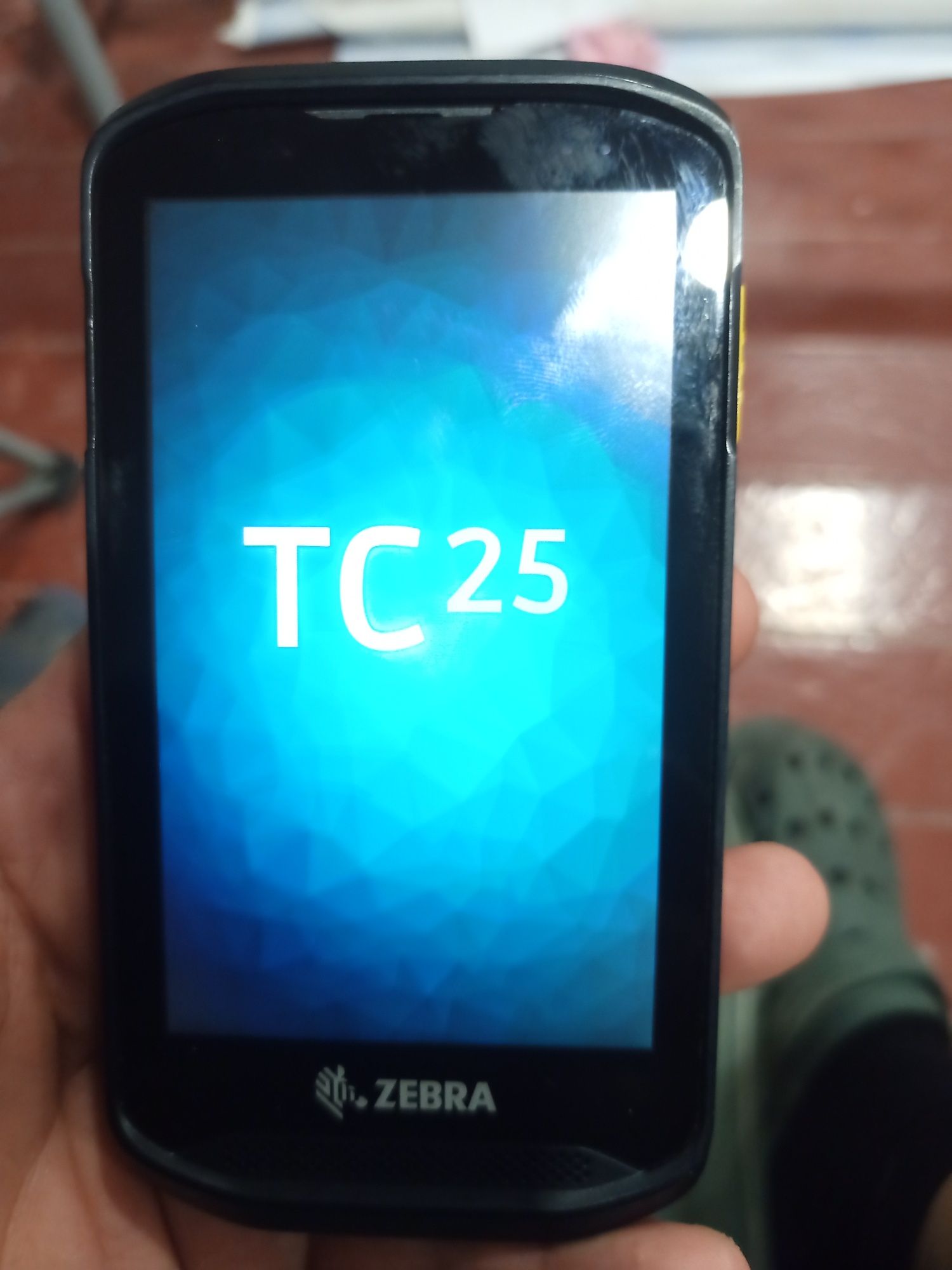 Терминал сбора данных Zebra TC25