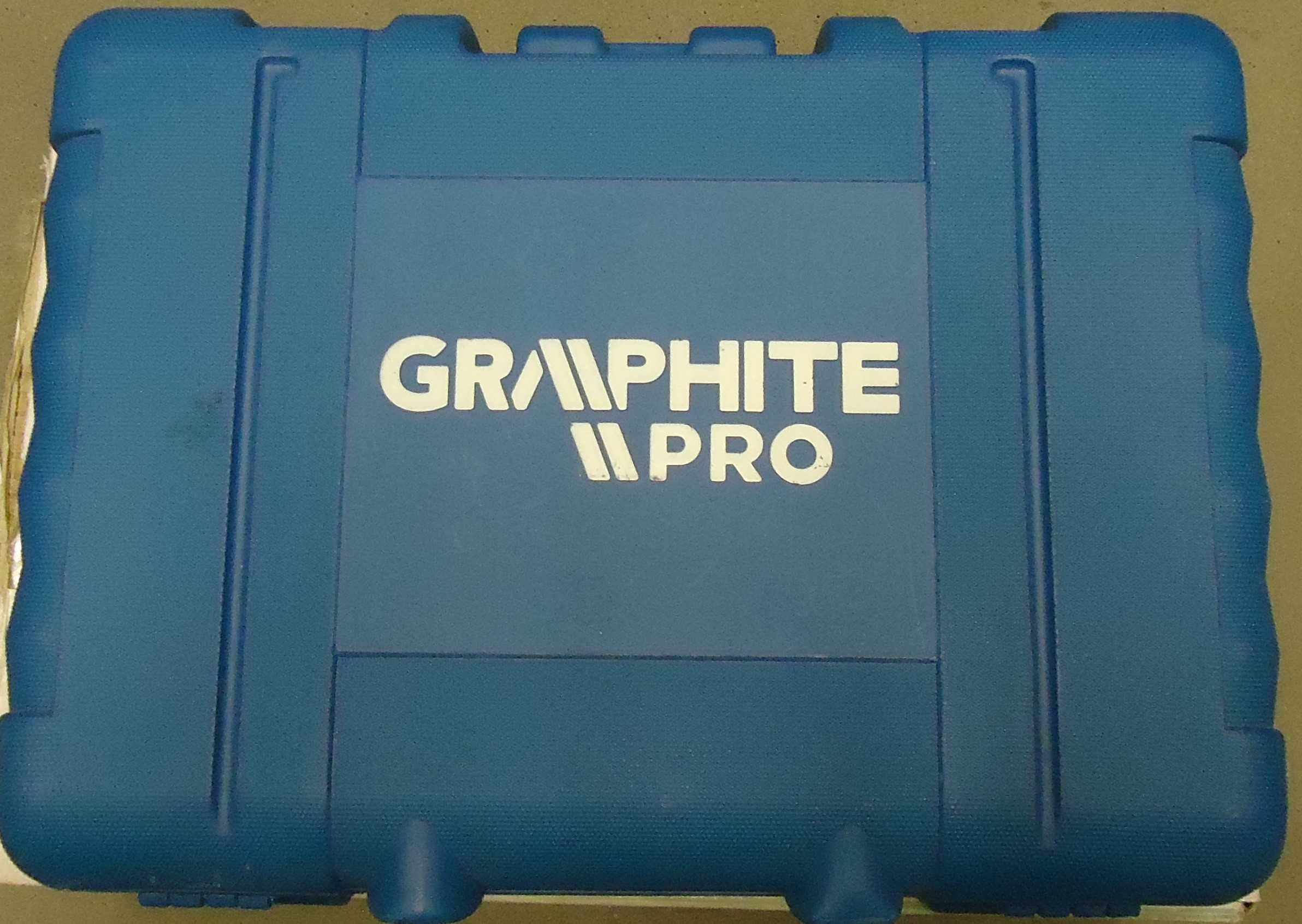 Młotowiertarka graphite pro 59GP501
