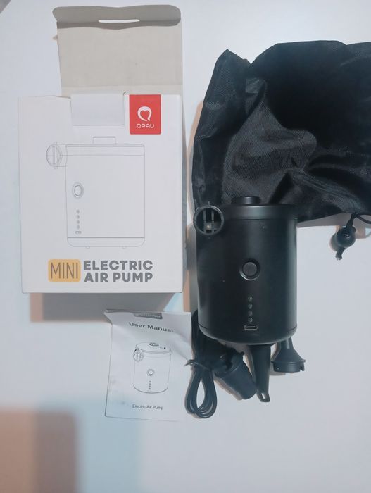 Mini pompka do dompowania