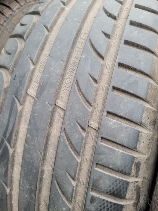 Opony Kormoran 215 50R17