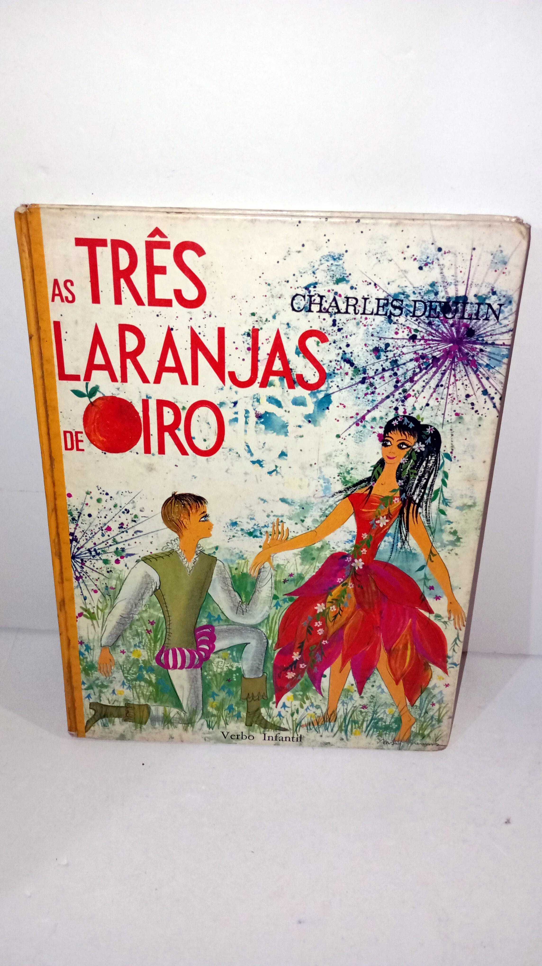 Livros da Verbo Infantil
