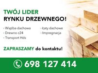 Więźba Dachowa/ Transport Grais