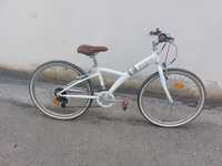 Bicicleta criança roda 24
