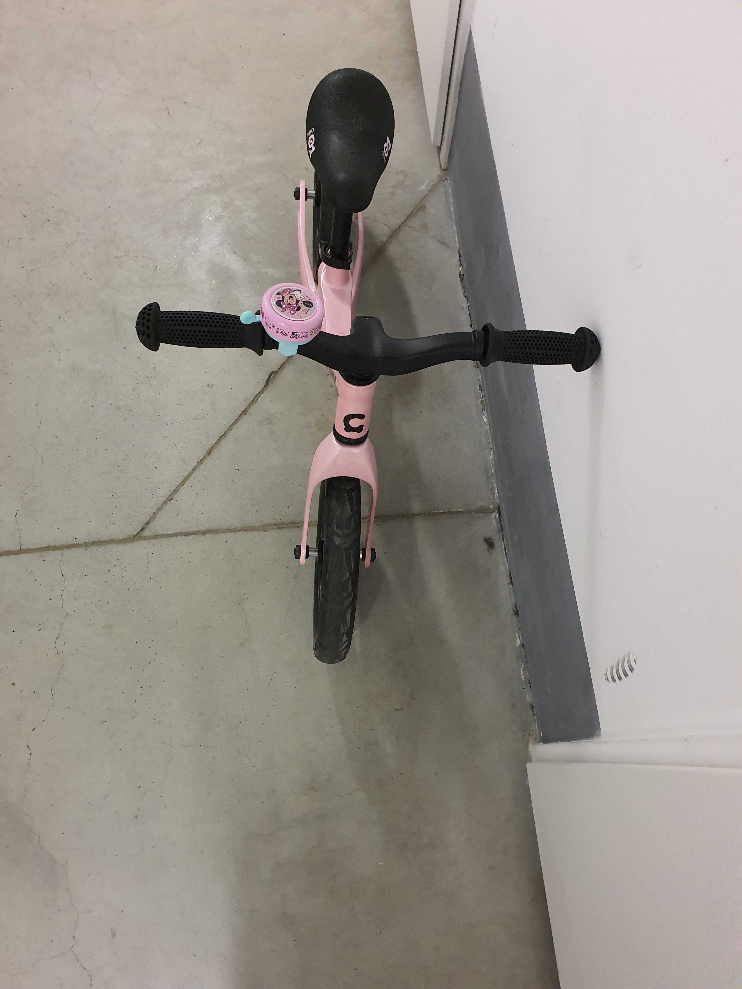 Rowerek biegowy CARIBOO Magnesium Pro