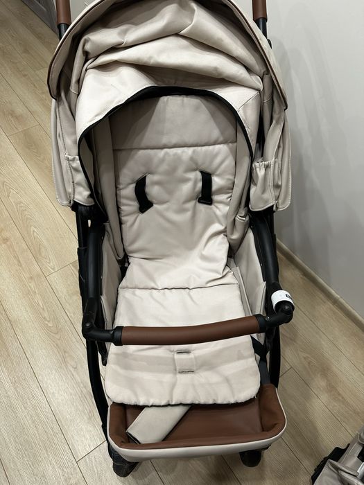 Коляска 2 в 1 Bebetto Luca