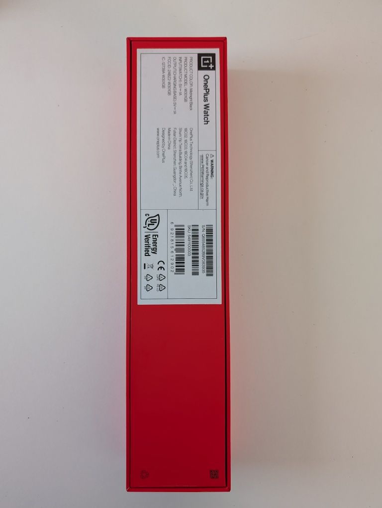 OnePlus Watch
Midnight Black