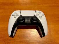 PAD SONY PS5 Dualsense Playstation 5 Biały / Poznań / Sklep / Gwar /