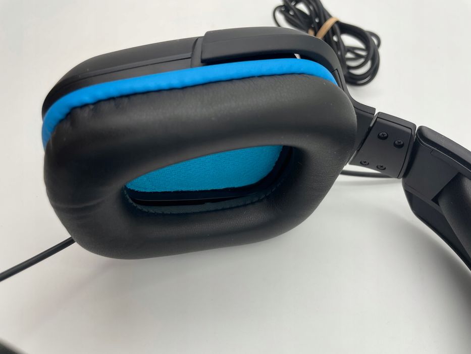 Słuchawki nauszne Logitech G432 Surround Sound Gaming