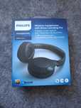 słuchawki bezprzewodowe nauszne philips tah8506bk anc czarne