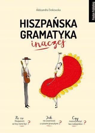 Hiszpańska Gramatyka Inaczej, Aleksandra Srokowska