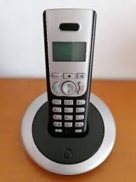 Telefone Sagemcom sem fios (novo)