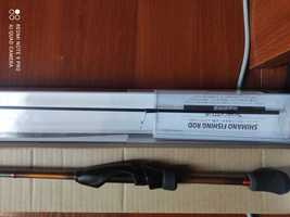 Спиннинг Shimano Soare BB 19 S70 SUL S-2..13  m 0,4-4 g