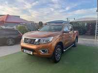 Nissan Navara 2.3 dCi CD 4WD Tekna