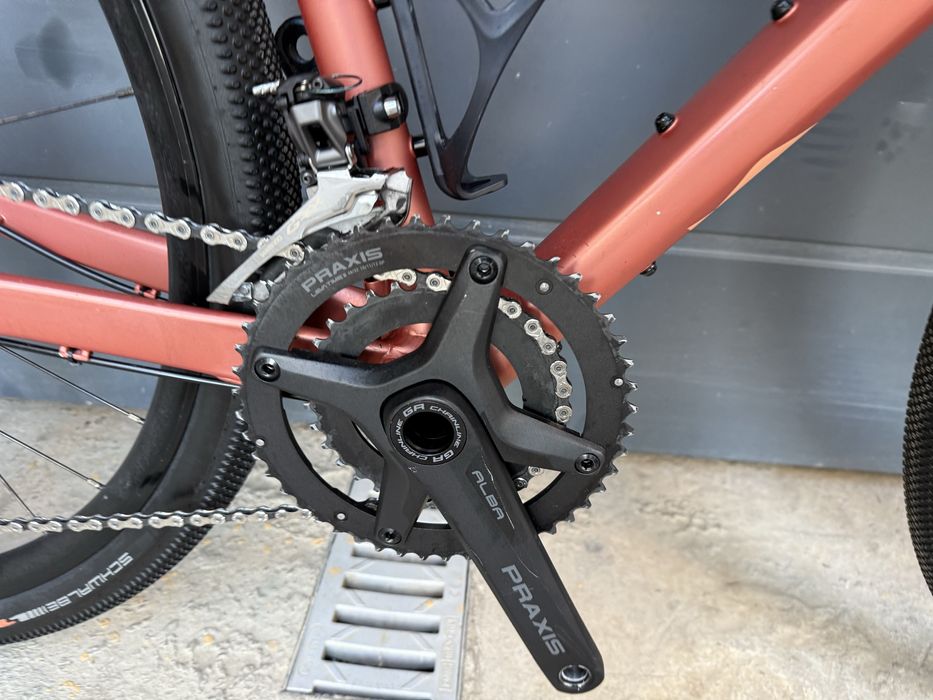 Велосипед Scott Contessa Gravel ( L )