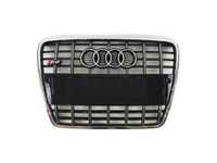 grill atrapa audi A6 C6 s6 s line look 2004-11