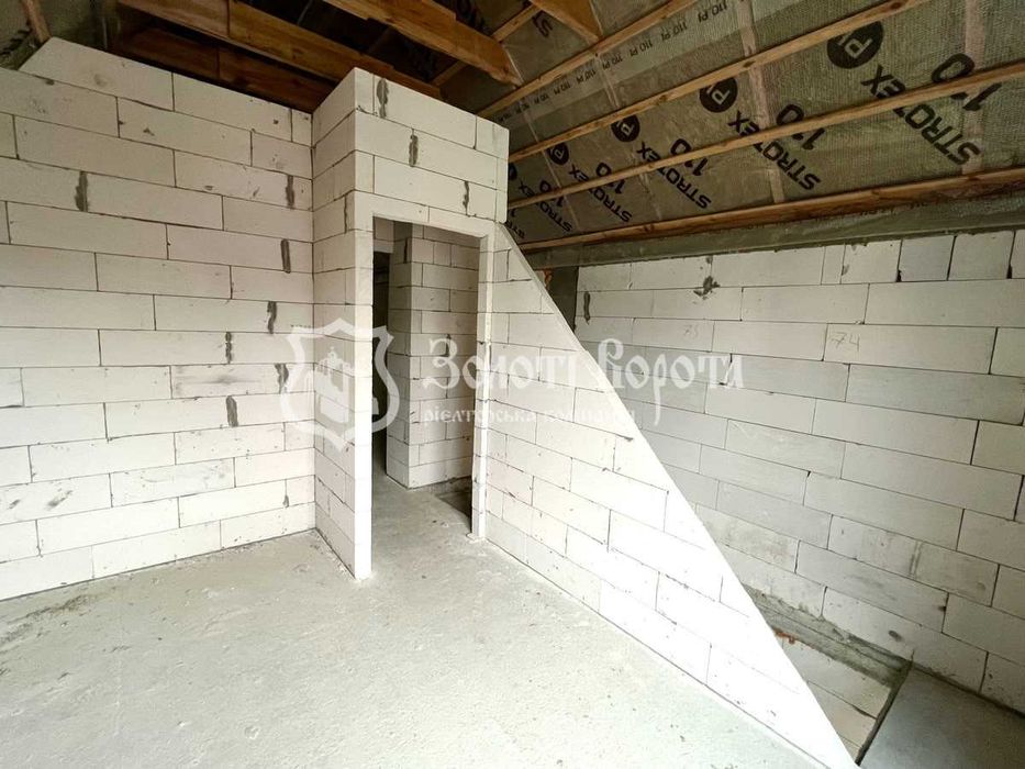 Таунхаус, 3пов. Без ремонту. Крюківщина, Бучанський район