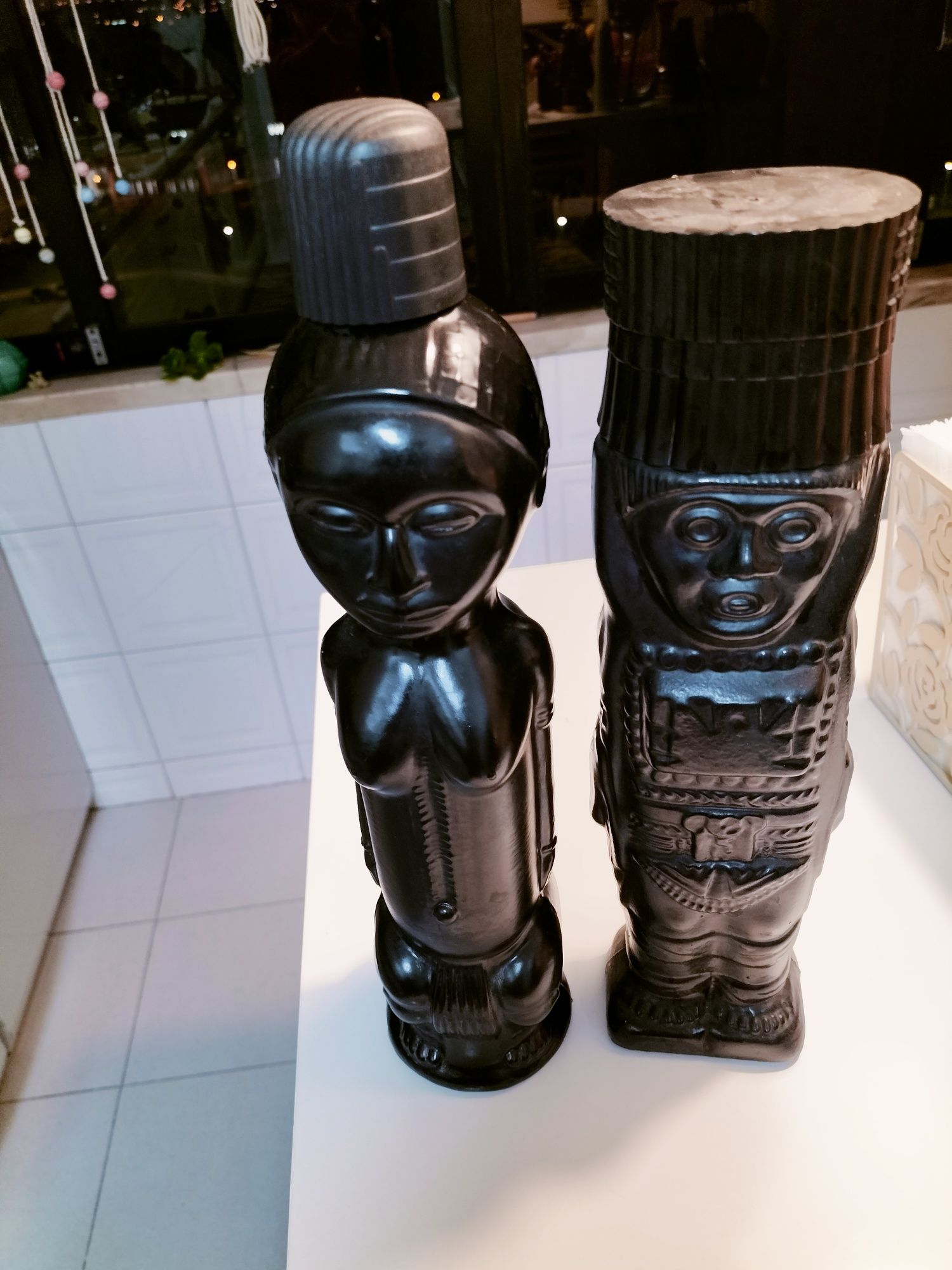 Estatuetas africanas