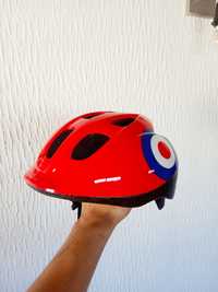 Capacete Bicicleta Criança