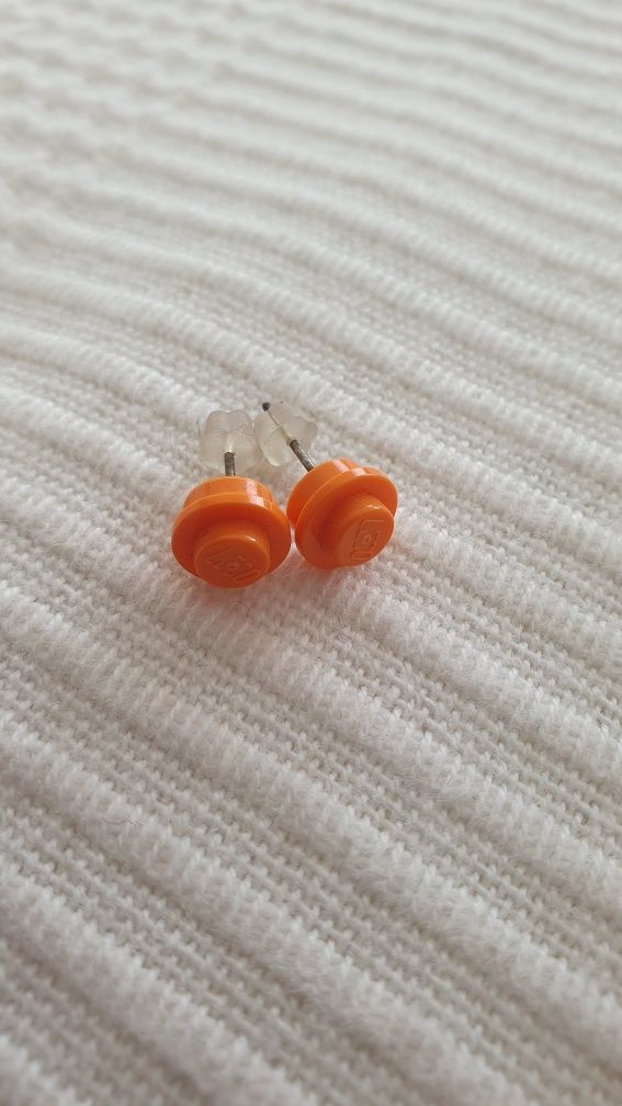 Brincos Lego para Senhora - várias cores