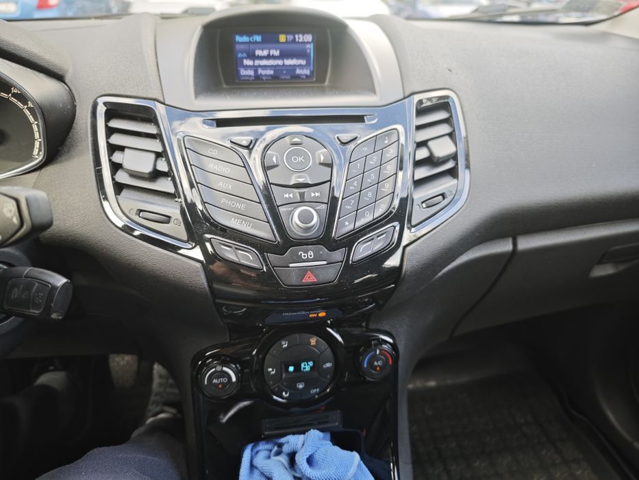 Ford Fiesta 1,5 TDCI 2016r