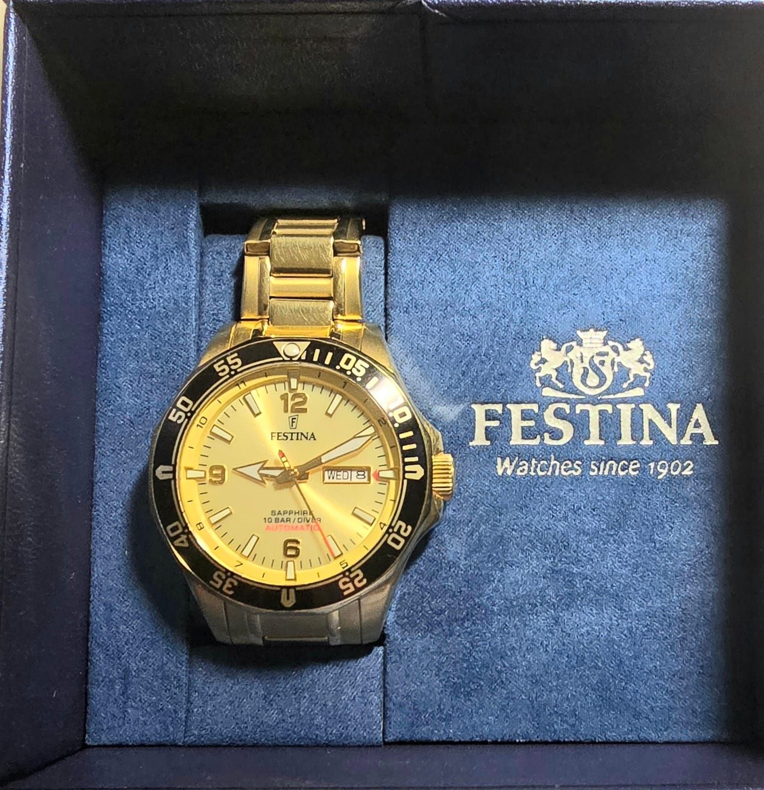 Zegarek męski Festina F20479/1