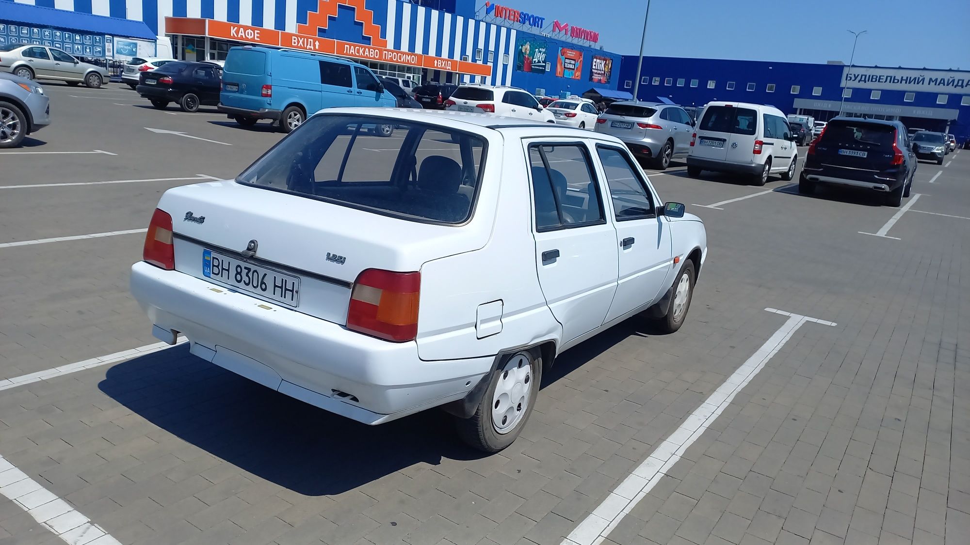 Продам заз 1103 Славута 2008г пробег 52т
