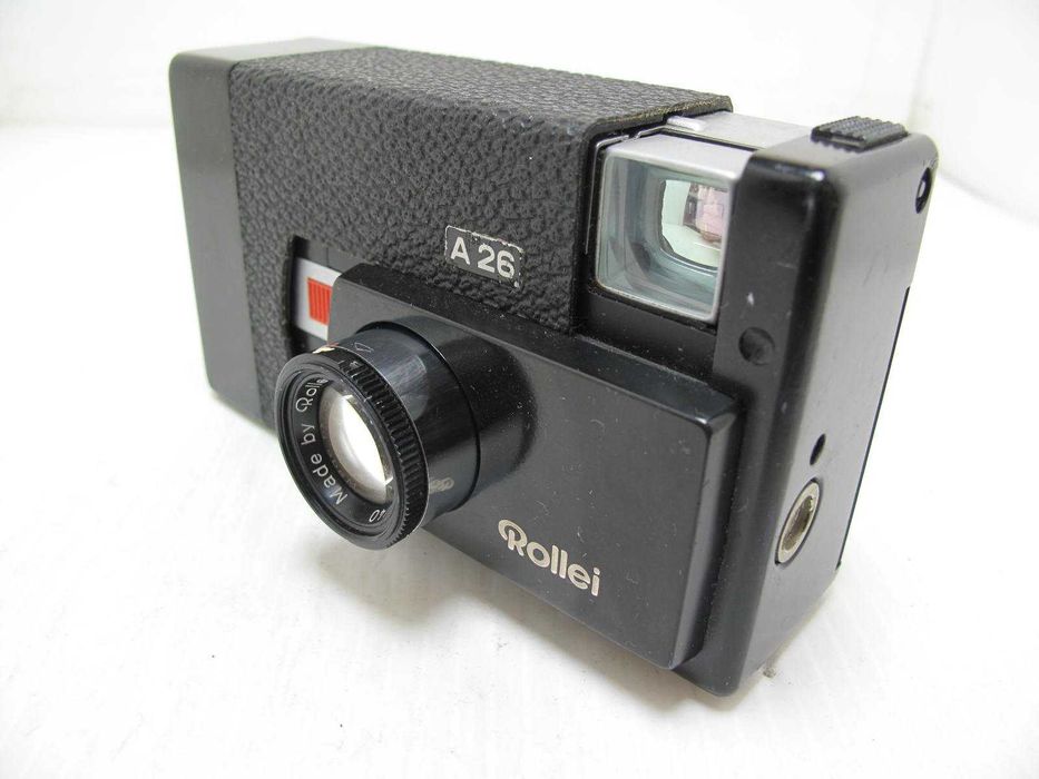 Rollei / Rolleiflex modelo A 26