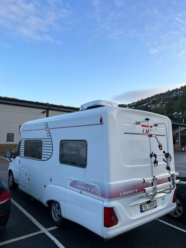 Fiat Ducato Camper