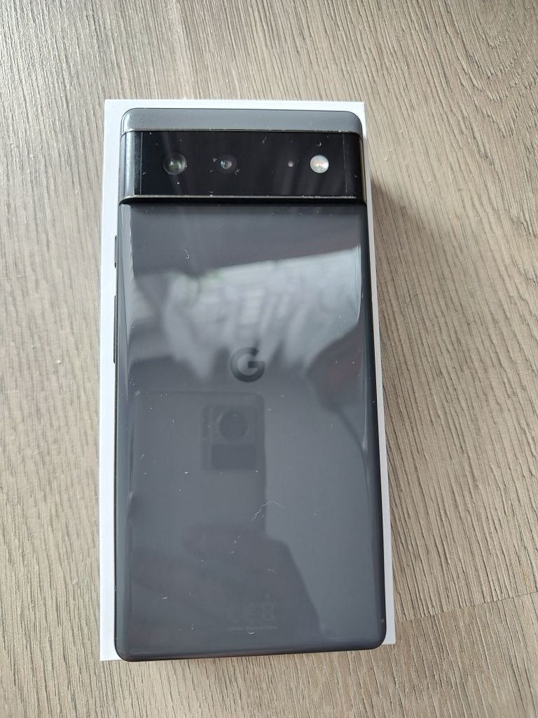 Google Pixel 6 Rezerwacja do 10.08