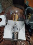 Лампа світлодіодна Eglo 11503 G95 6W 2700K E27