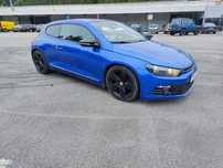 VW SCIROCCO 2.0 TDI ANO 2012 (CENTRO DE ABATE)