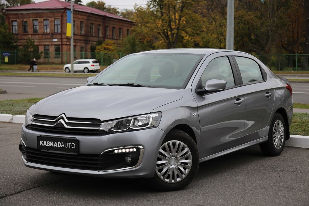 Продам Citroen C-Elysee