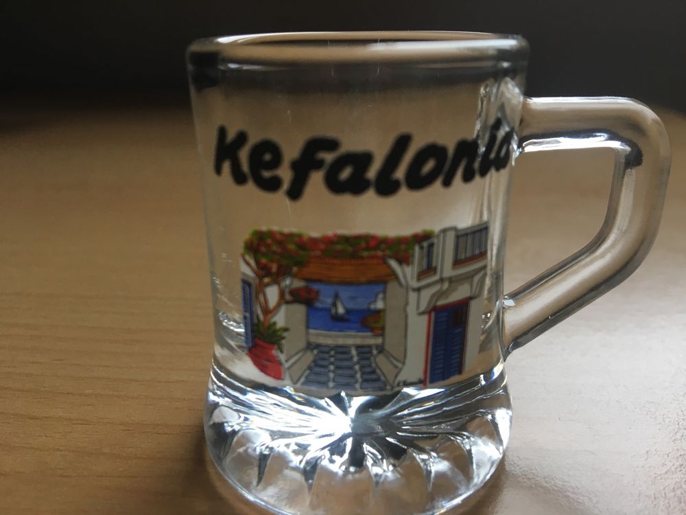 Kieliszek Kefalonia