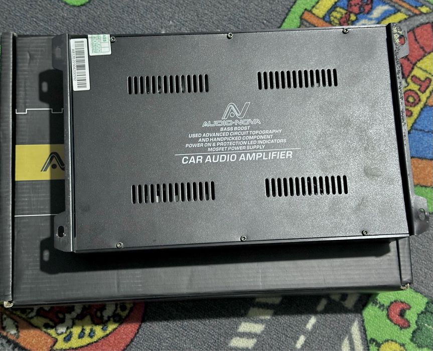 2-канальный усилитель Audio Nova AB200.2