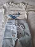 Conjunto calça + blusa