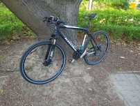 Kross Evado 5.0 koła 28"rama L21" Deore SLX