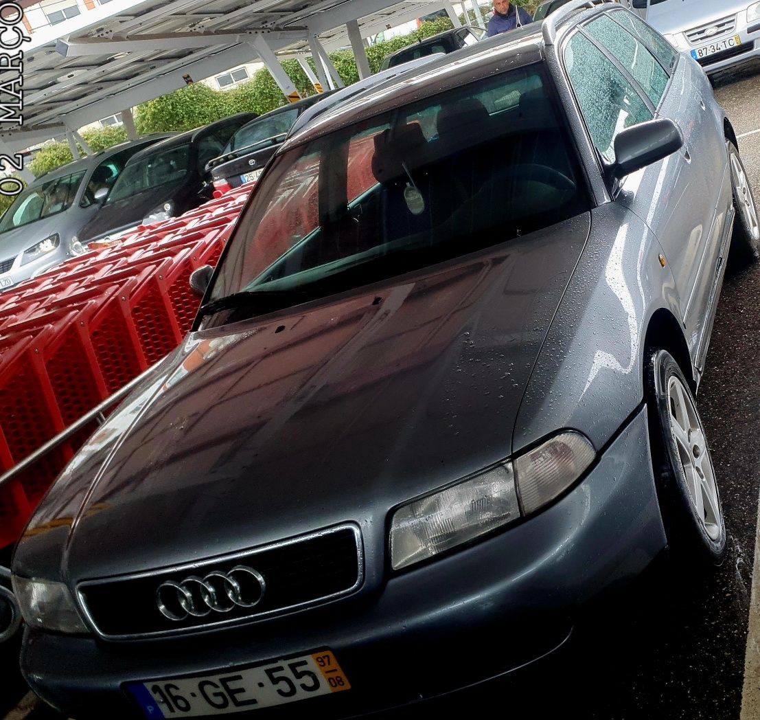 Audi a4 b5 1.9 tdi