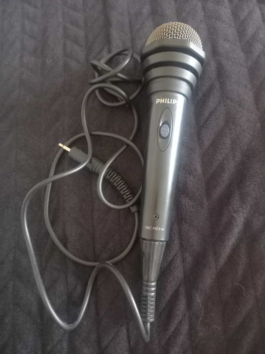 Mikrofon przewodowy Philips