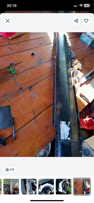 Передня панель,Телевізор на Ланос,Сенс.