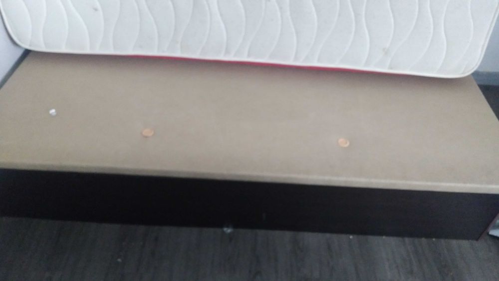 Cama de solteiro Somier