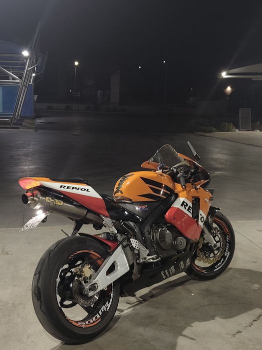 Cbr600rr 2003 repsol