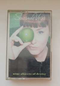 Suzanne Vega - Nine Objects Of Desire / Kaseta magnetofonowa