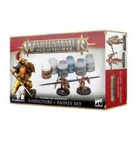 Warhammer Age of Sigmar Vindicators + Paint Set