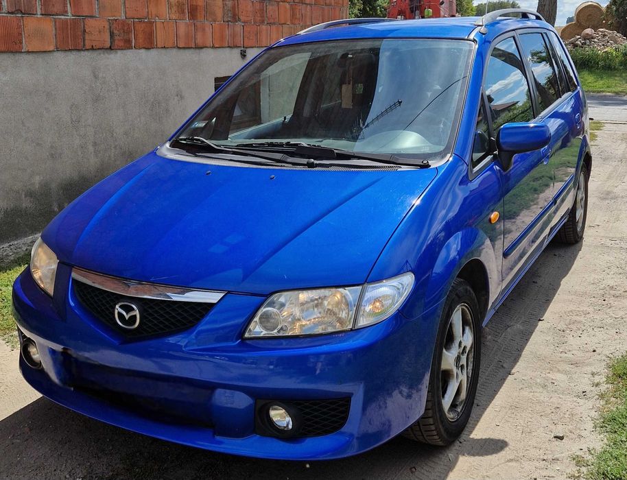 Mazda Premacy 1.8 benzyna *klima