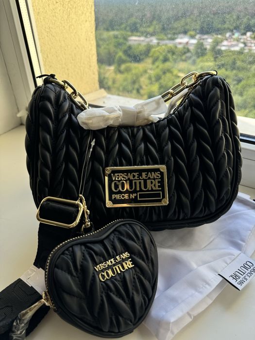 Сумка versace jeans couture