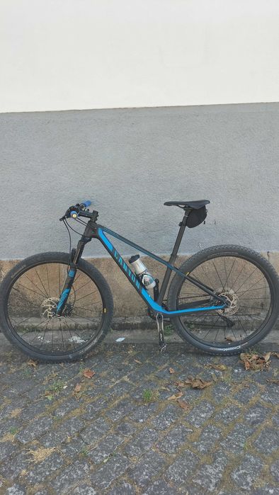 Canyon Exceed CF SL