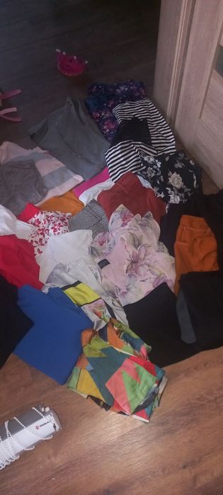 Paka ubran damskich M/L