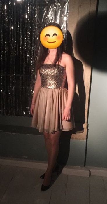 Sukienka wieczorowa White House rozmiar S